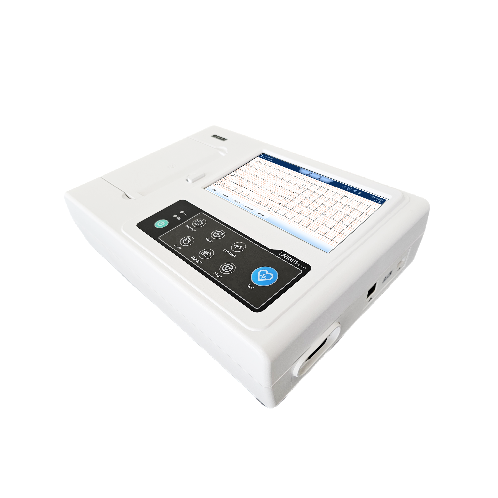 ECG Analysys system, CZ-60 | ECG, 12ch, ECG analysis