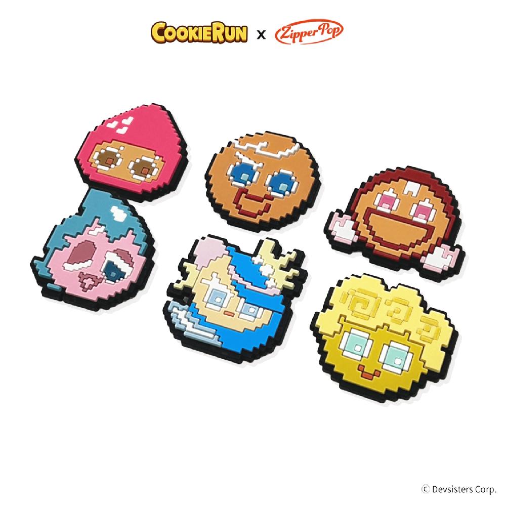 CookieRun x ZipperPop