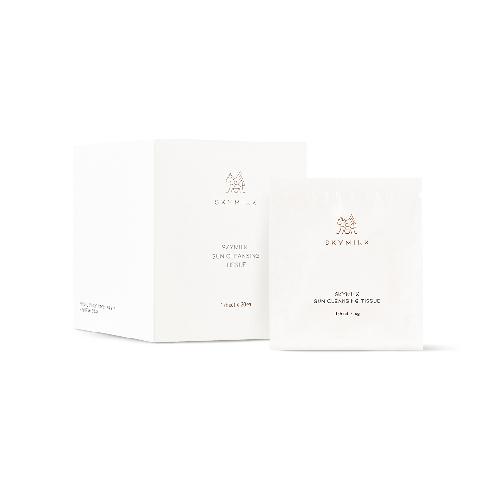 SKYMILK Sun Cleansing Tissue | skincare seoul, skincare, cleansing tissue for face, cleansing tissue makeup remover, facial cleansing tissue, makeup remover wipes