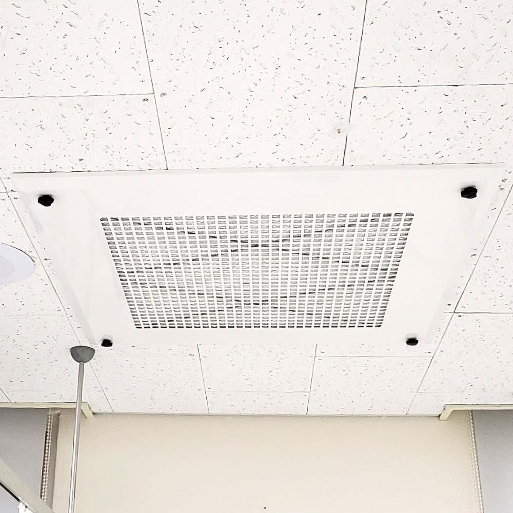 Negative Pressure Air Cleaning Machine (Ceiling)