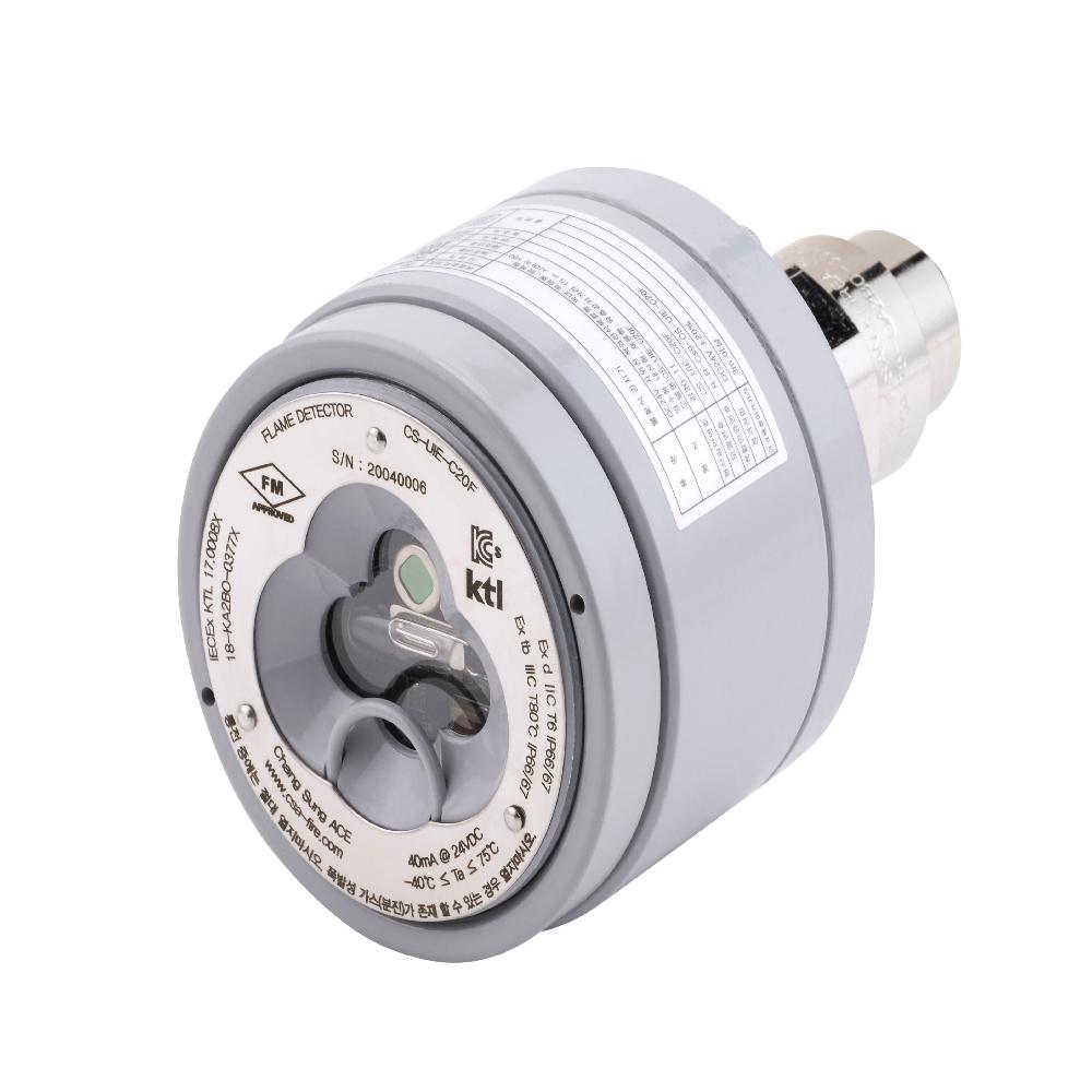 Ultraviolet/Infrared Flame Detector CS-UIE-C20F