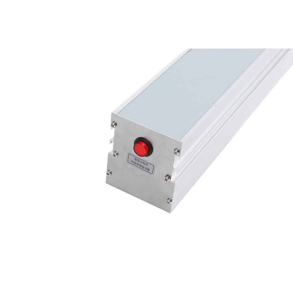 Emergency Race way LED Light