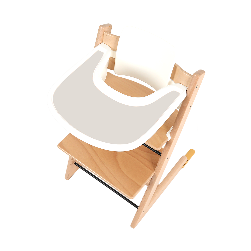 Silicone Tray placemat Compatible with Stokke Tripp Trapp High Chair Tray