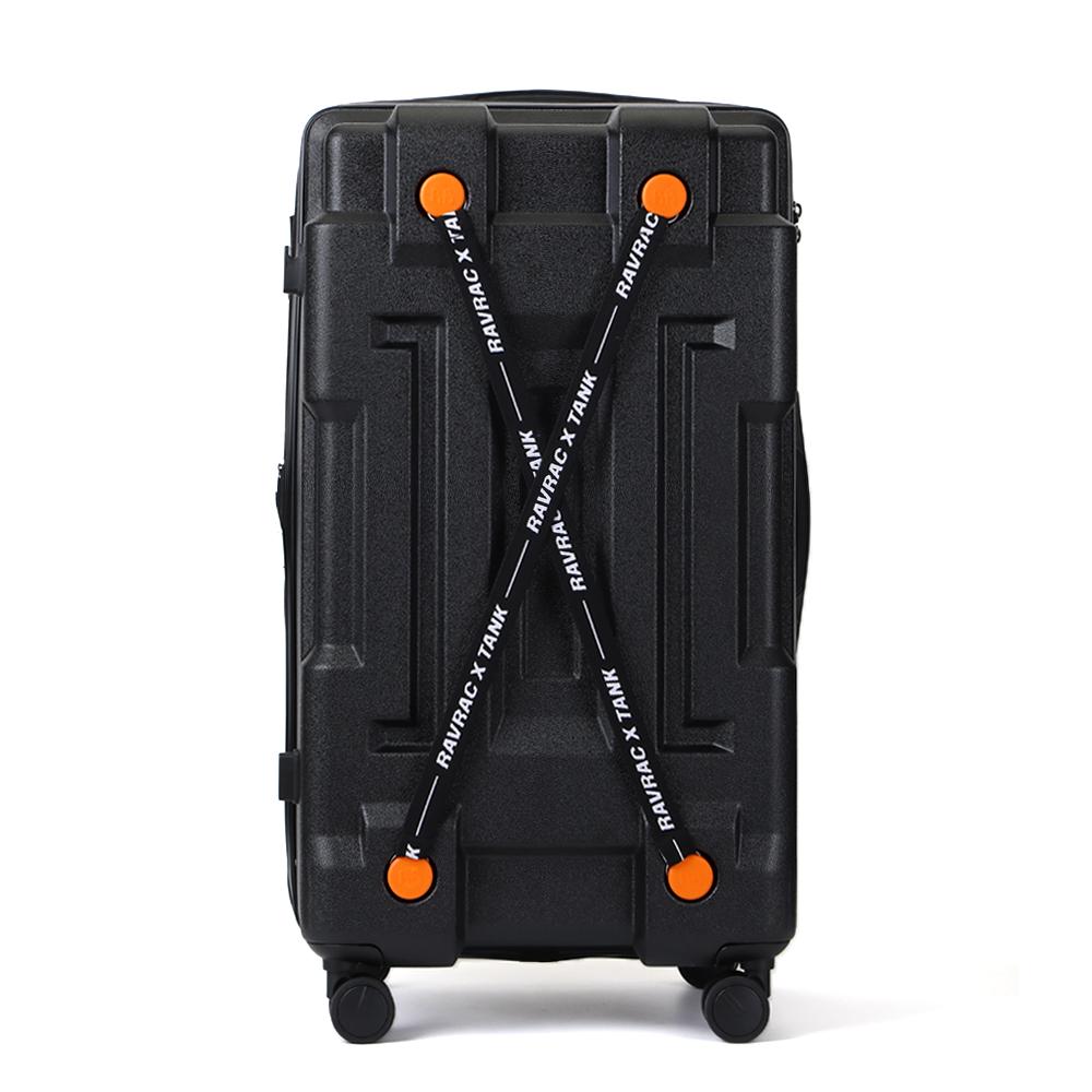 [RAVRAC] TANK2  HARD SUITCASES