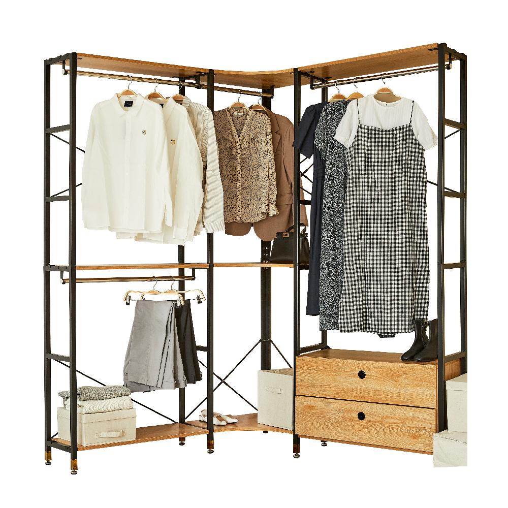 [ModernHeim] Modern furniture, Wardrobe / Storage, Bedroom Furniture, Wooden Style Closet