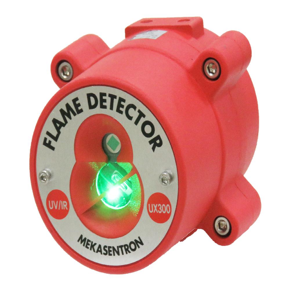 MEKASENTRON FLAME DETECTOR