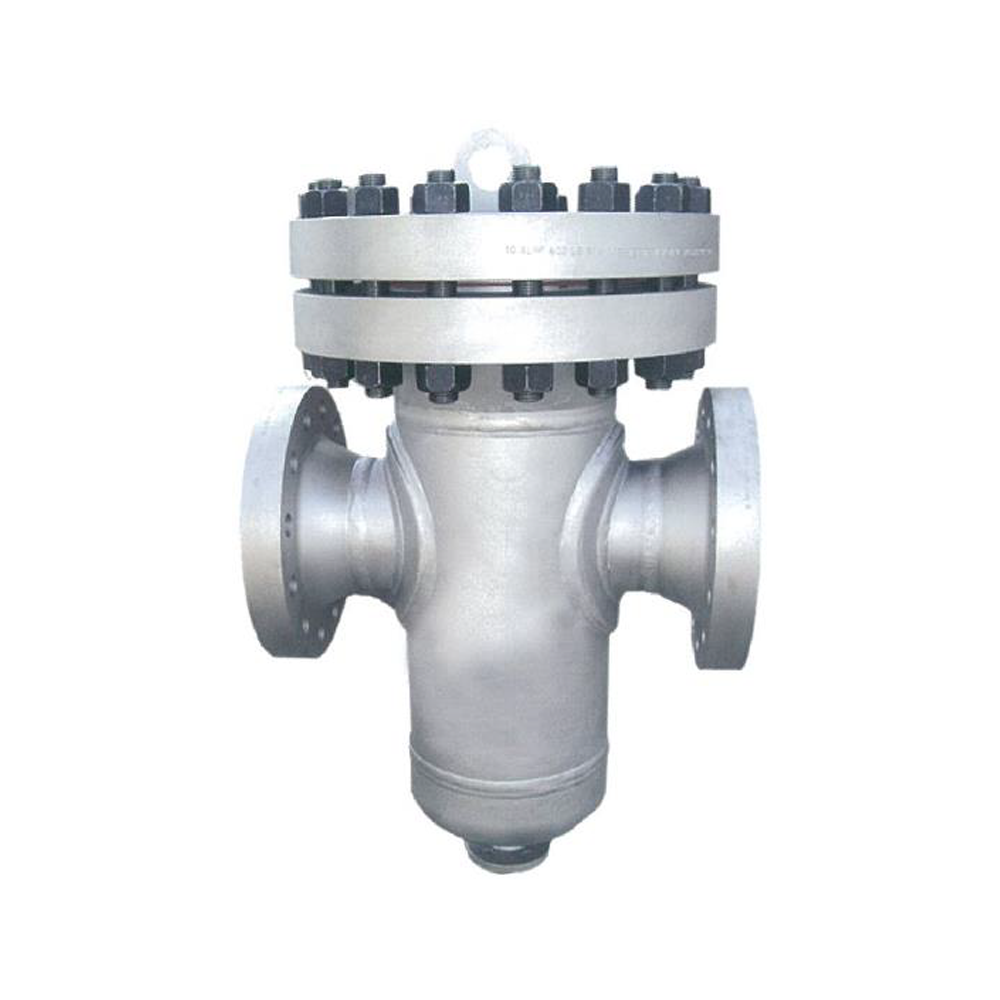 Simplex Basket Strainers
