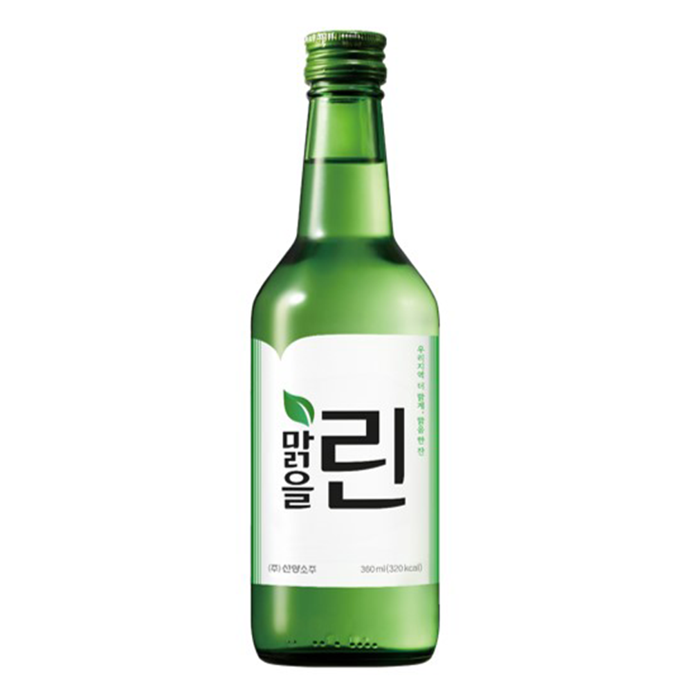 KOREAN SOJU