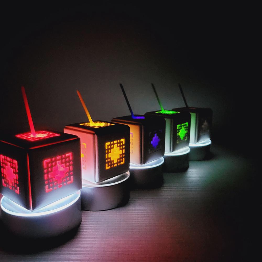 SERAIR THE MOON ART HERITAGE