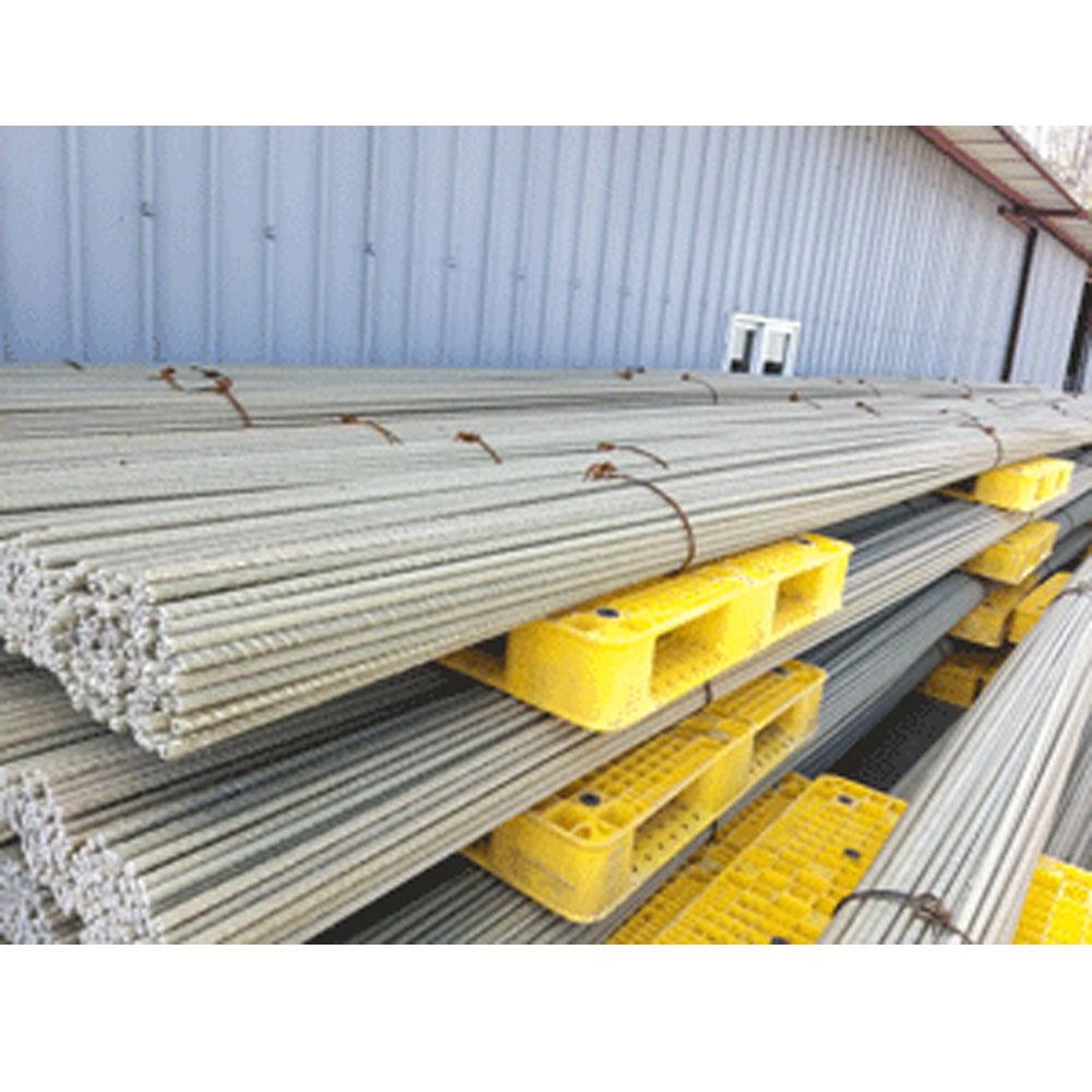 GFRP with a 30% reduction in carbon emissions and high tensile strength