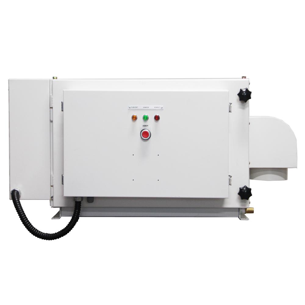 Electrostatic precipitator