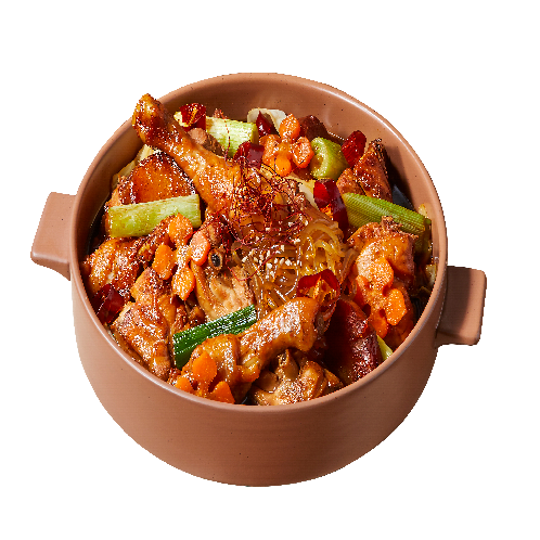 Hahoedang Original Jjimdak