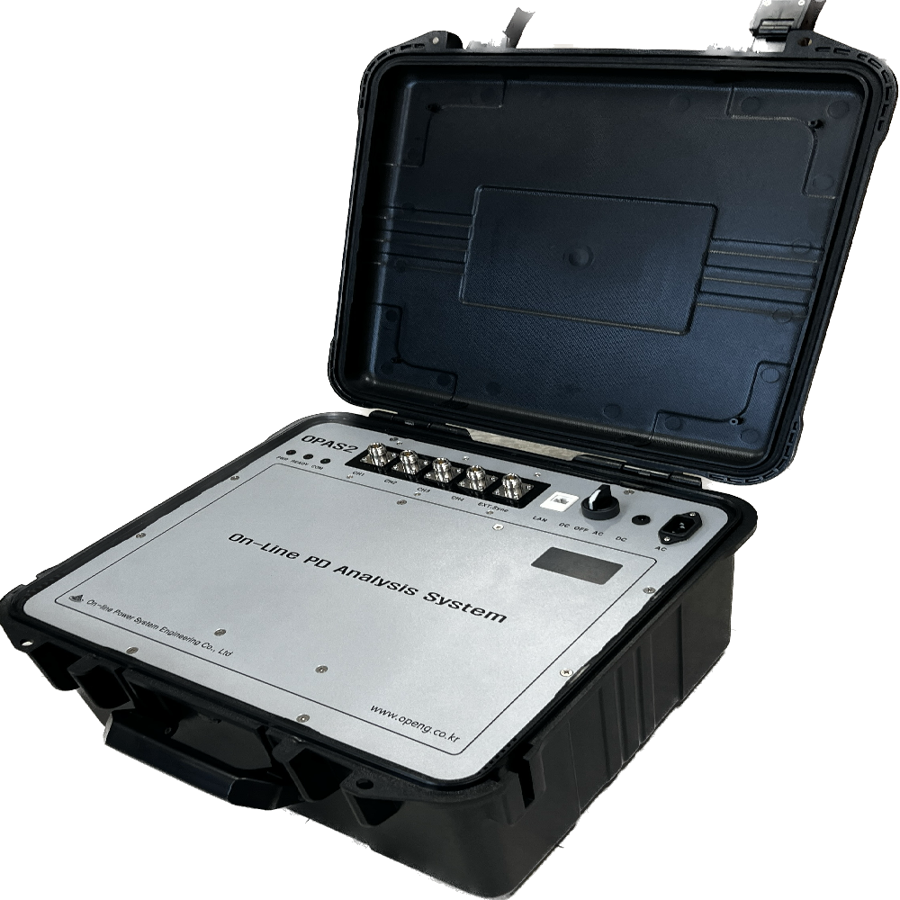 Portable Partial Discharge Diagnostic Device