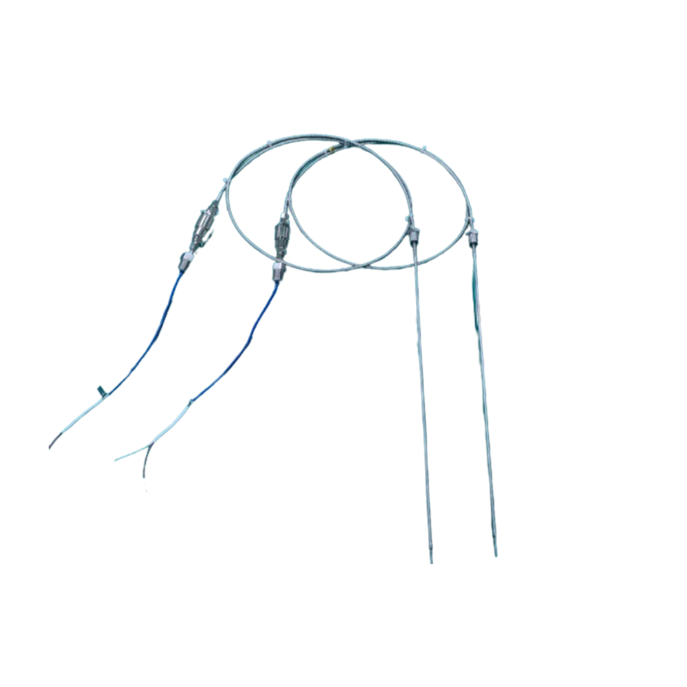 Gas turbin temperature sensor