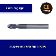 detail image1 Carbide Flat End Mill (2-flute, 4-flute) HRC50(Extra Long-Type)