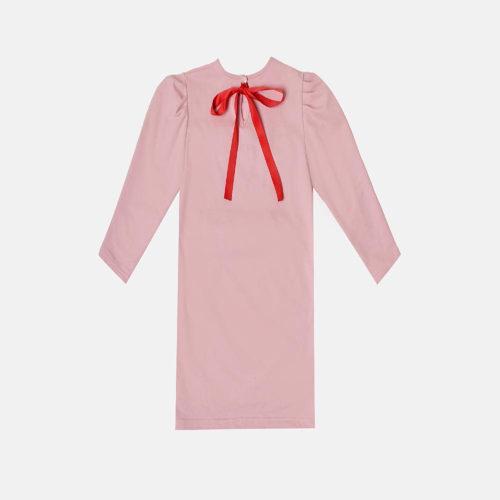 Flower organza dress