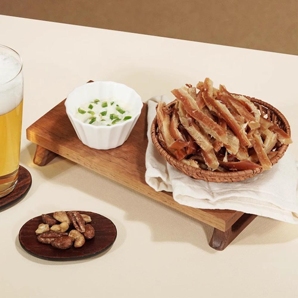 Barbecue Butter Squid