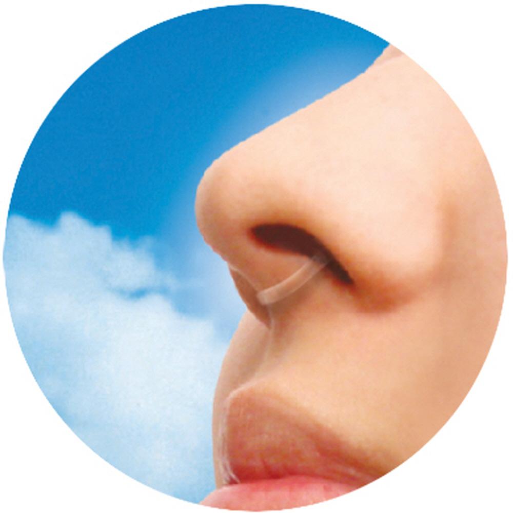 Nose Mask, Nasal Filter