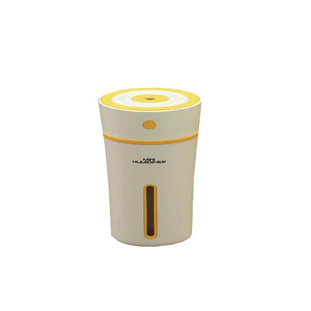 Bamboo Mini Air Humidifier 130ml