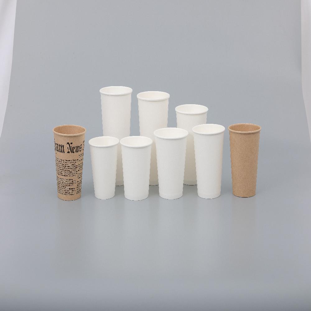 10oz takeout cup