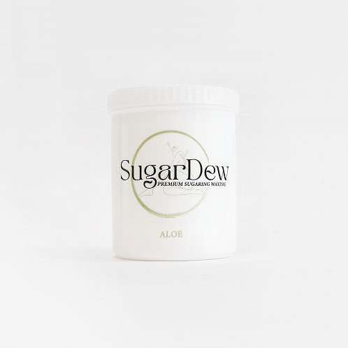 Premium Sugar Ring Waxing Gel Aloe 1kg type 4