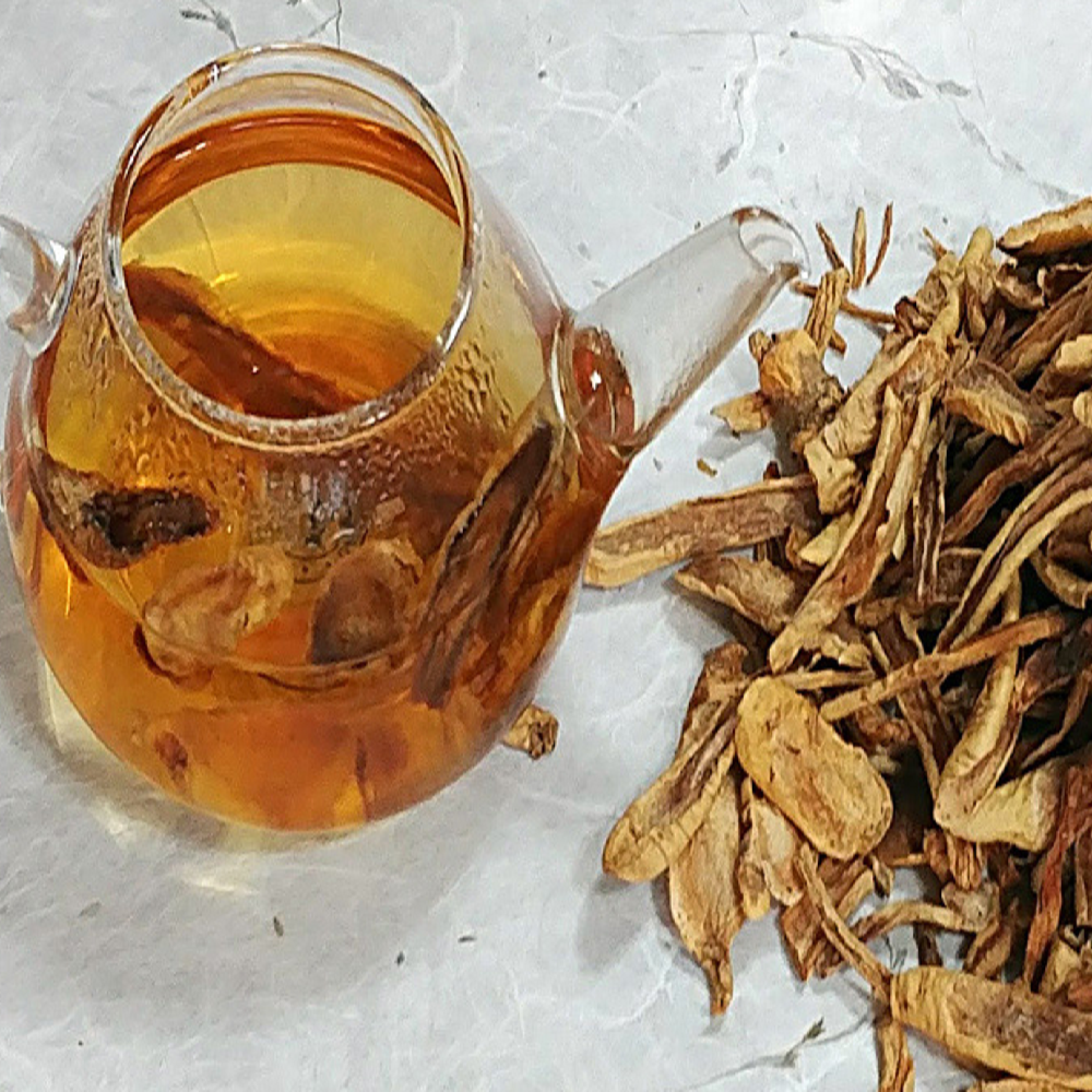 Roasted Homemade Doraji Tea (80g)