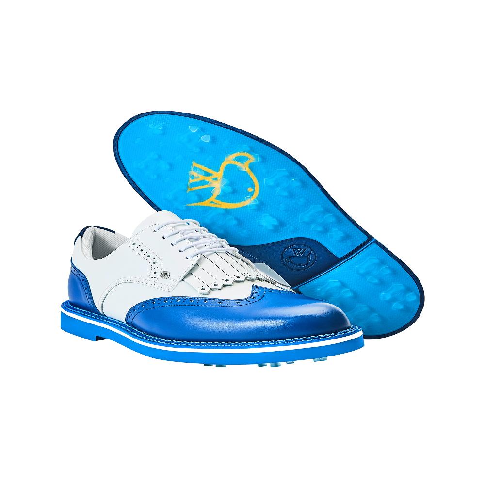 Phoenix Blue Classic Golfshoes(Men)