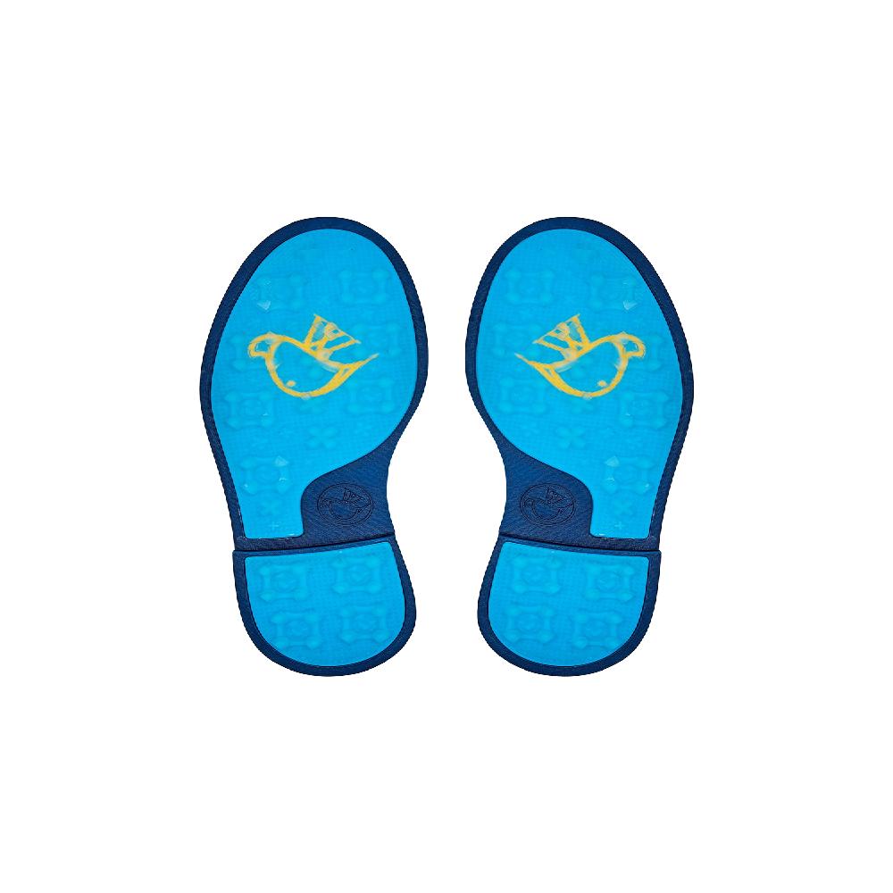 Phoenix Blue Classic Golfshoes(Men)