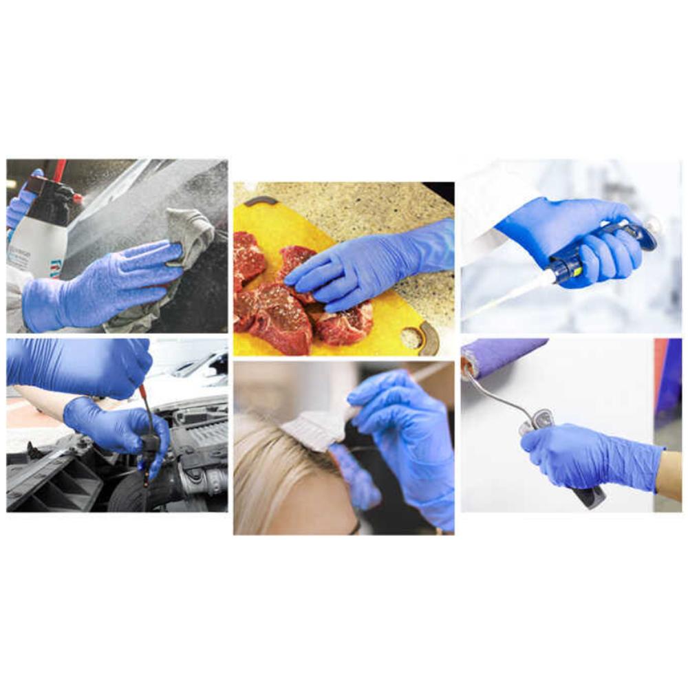 Cleanskin Nitrile Plus