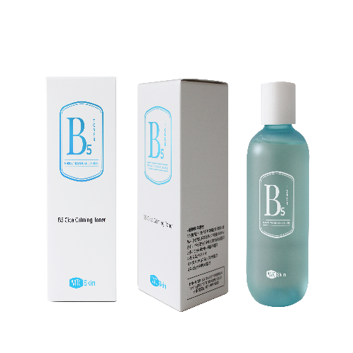 B5 Cica Calming Toner | Hydration, Soothing, Oil-Water Balance Control
