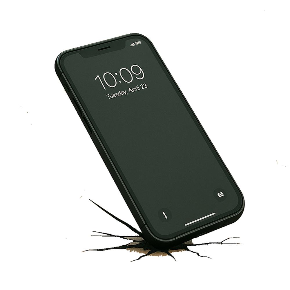 AG (Matte) 9H Hybrid Glassy Protective Film For Mobile Device