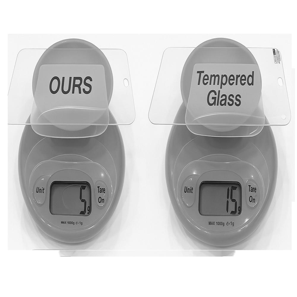 iPhone14Pro Clear AFP 9H Hybrid Glassy Protective Film