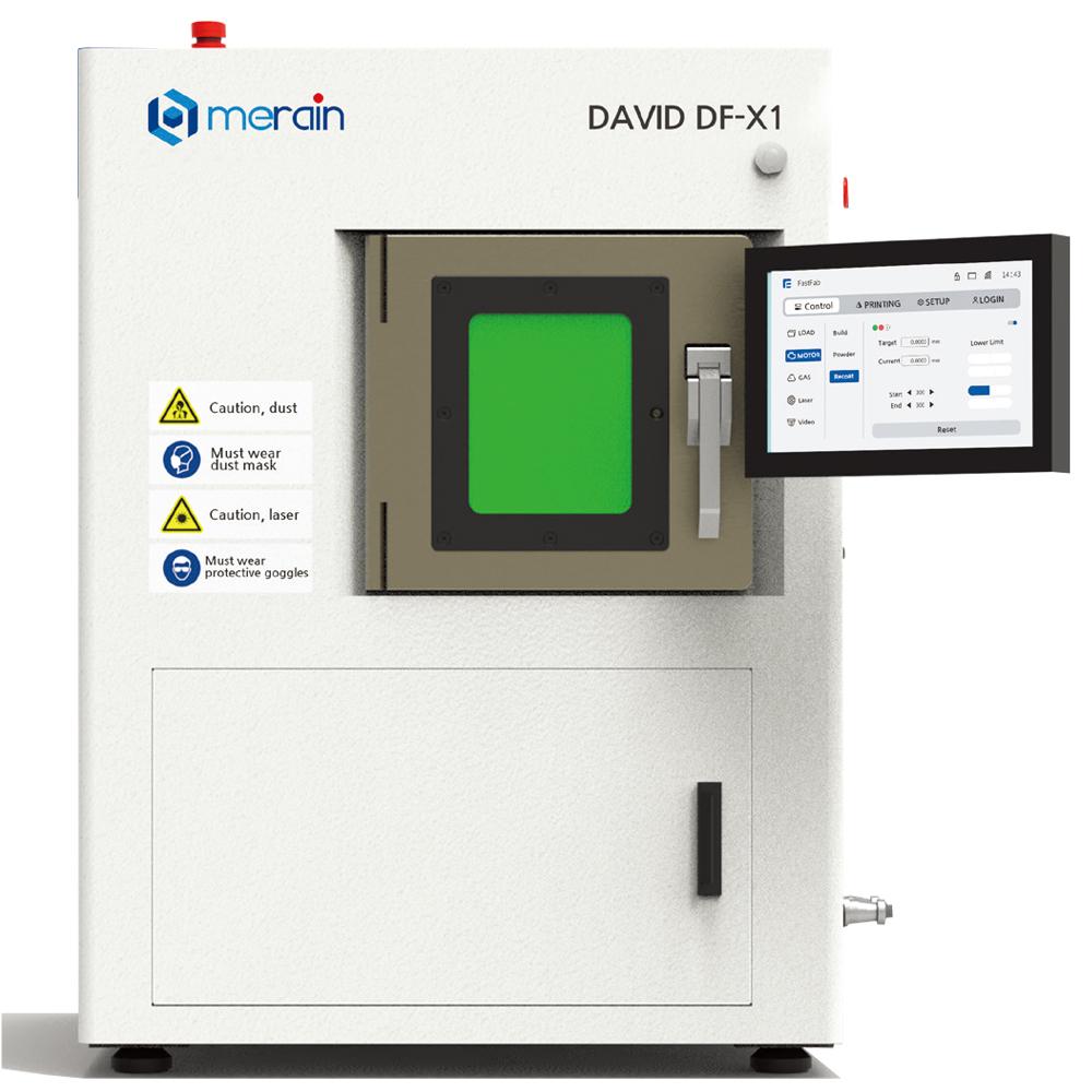Metal 3D Printer [DAVID DF-X1]