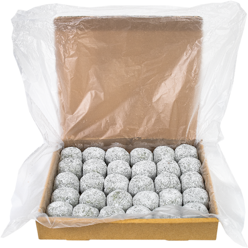 Jeju Hallasan Mugwort Glutinous Rice Cake | Korean rice cake. Jeju banana. Individual packaging