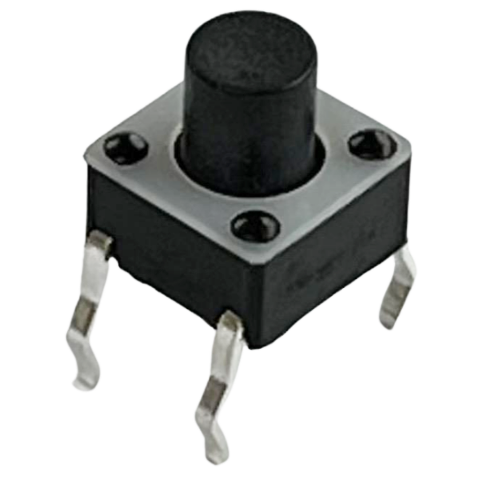 TACT SWITCH (BULK / 6.0mmX6.0mmX7.0mm)