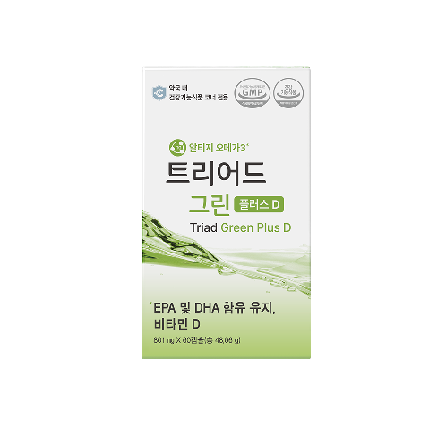 Triad Green Plus D