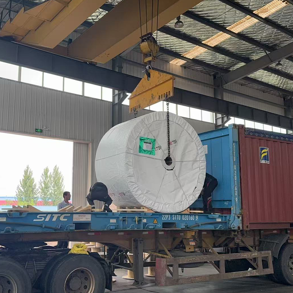 Conveyor Belt - MJ TSR