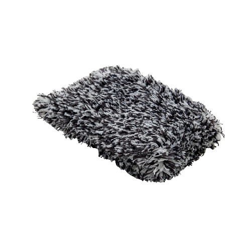 Premium Microfiber Car Wash Sponge Pad Detail Cleaning and Polishing Towel