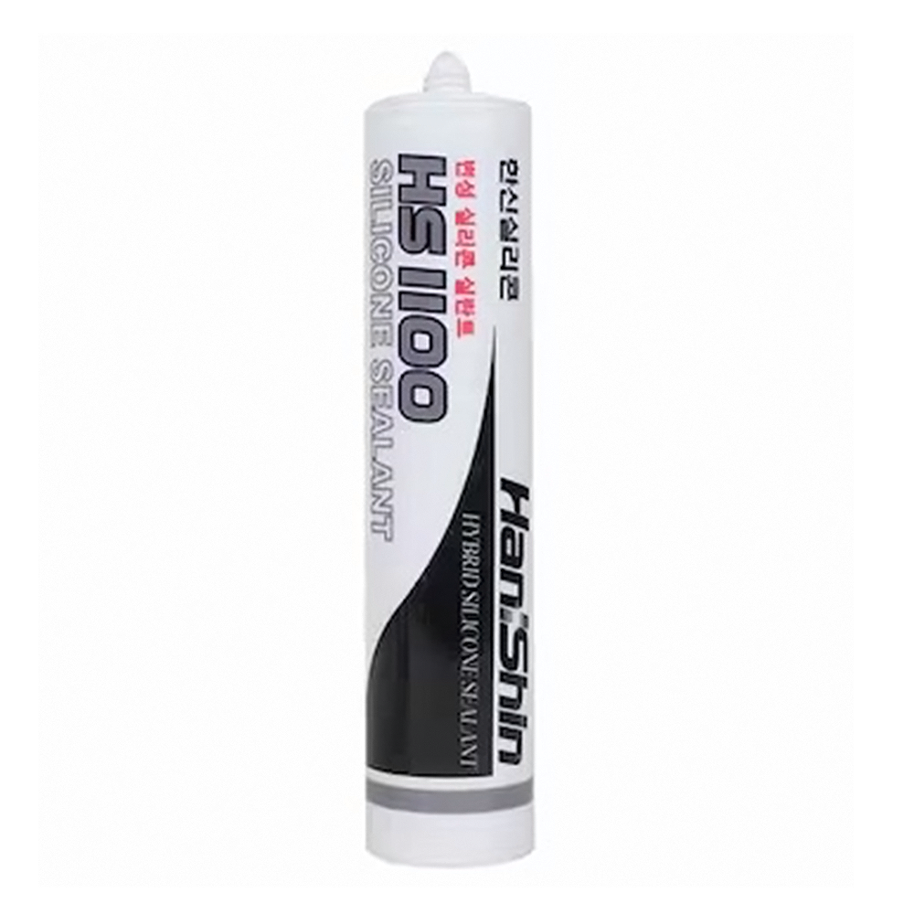 High-Quality Korean Silicone Sealant for Construction, Architecture, Interior Finishing, and Glass A