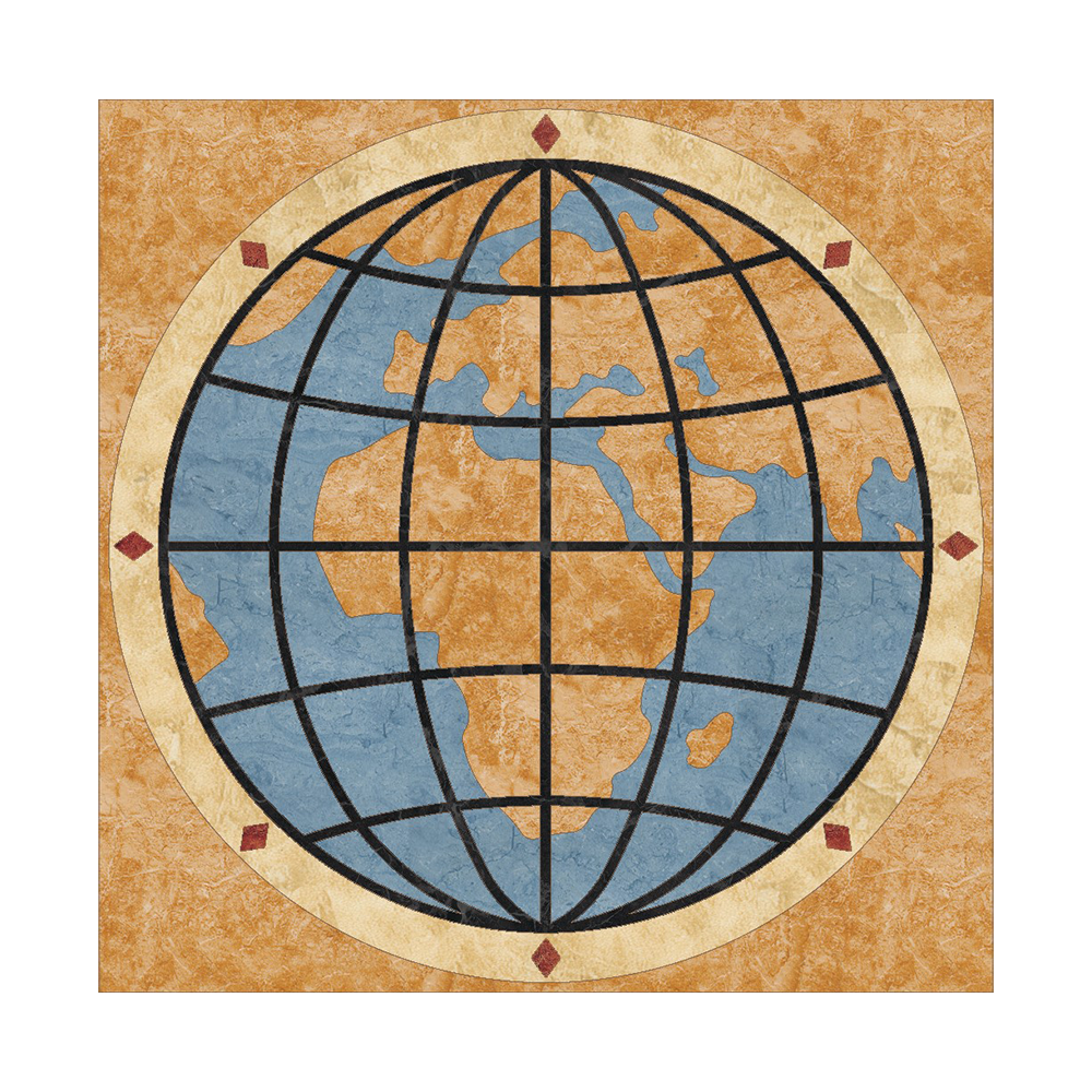 PVC ACTUAL MOSAIC TILE:Commercial Mosaic