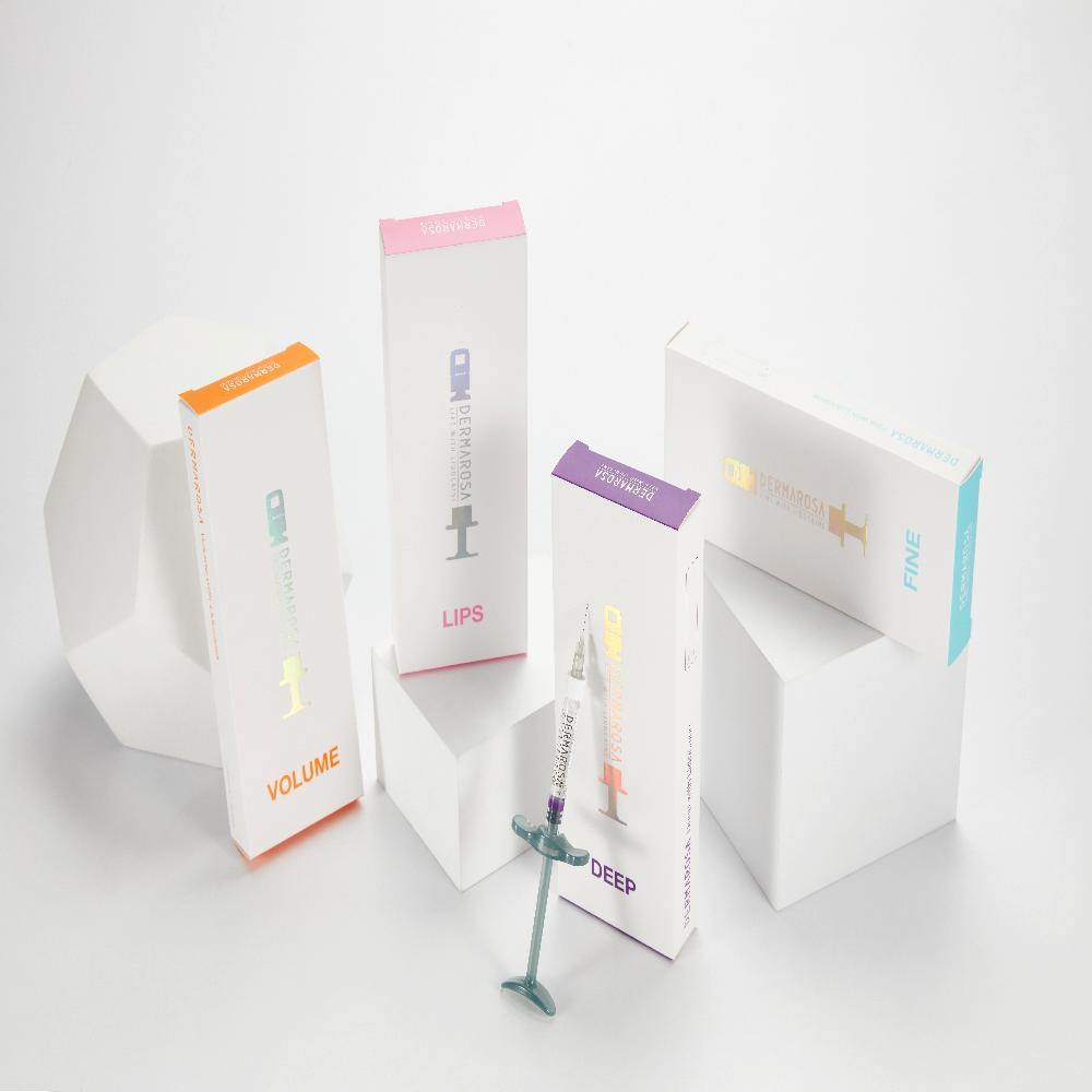 DERMAROSA™ Fine with Lidocaine