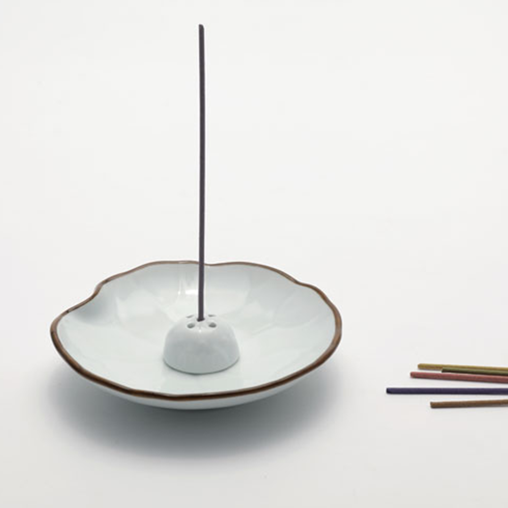 INCENSE WORLD Lotus Incenseholder