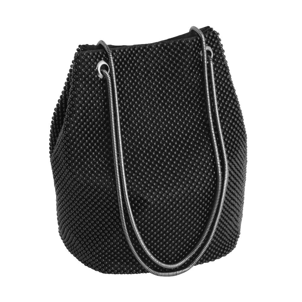 ALL BALL BAG LARGE BLACK