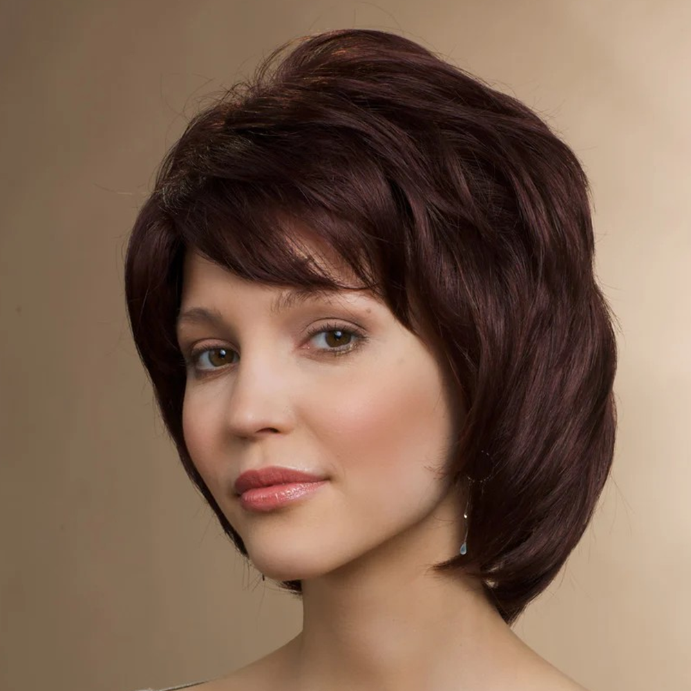 Non-Surgical Hair Replacement for WOMAN Hairpieces to Medical Cranial Prosthesis