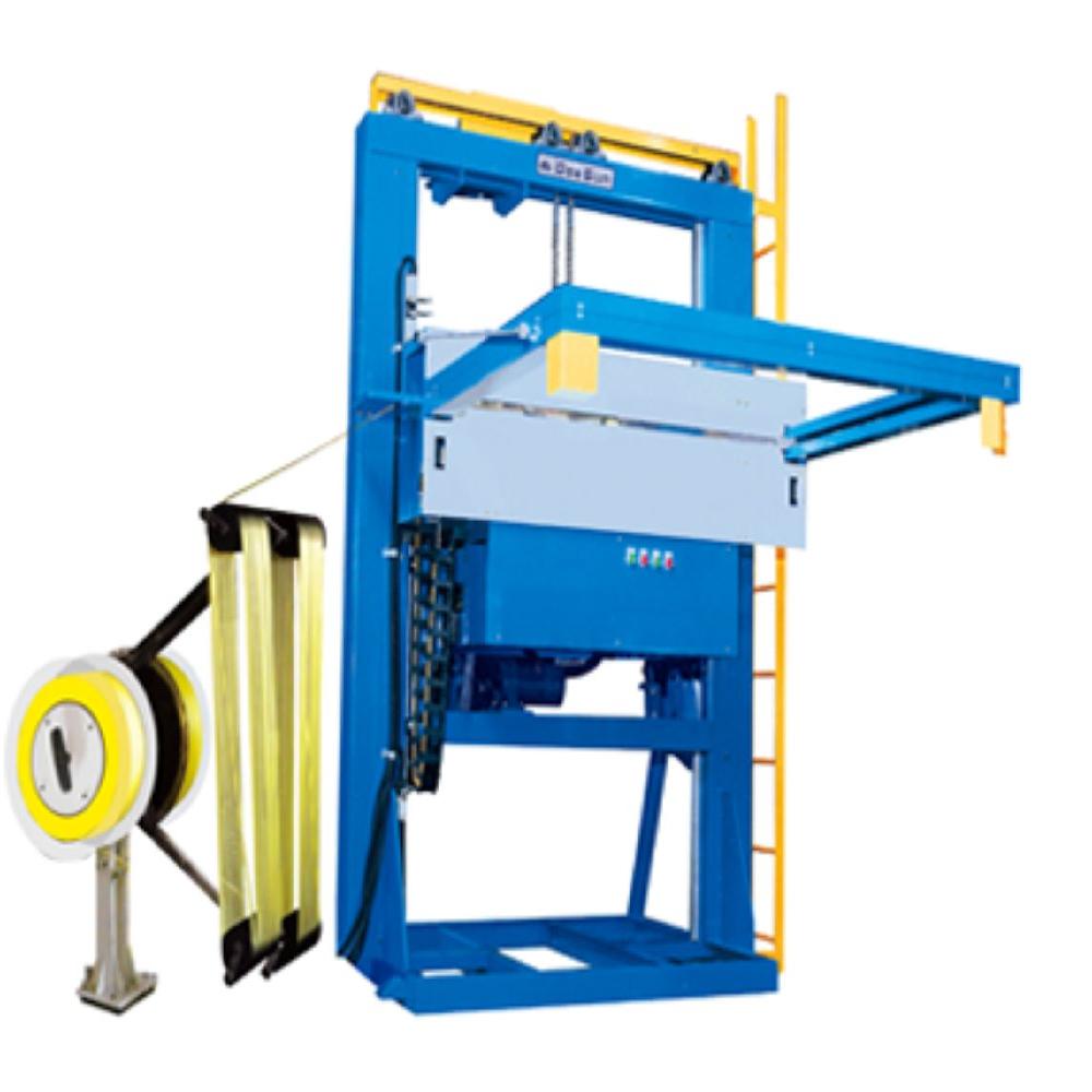 Automatic & Semi  Strapping Machines