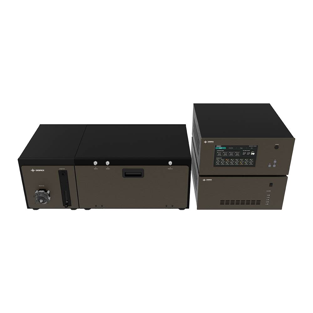 Surfactant-free Nano Emulsification/Dispersion/Extraction Equipment