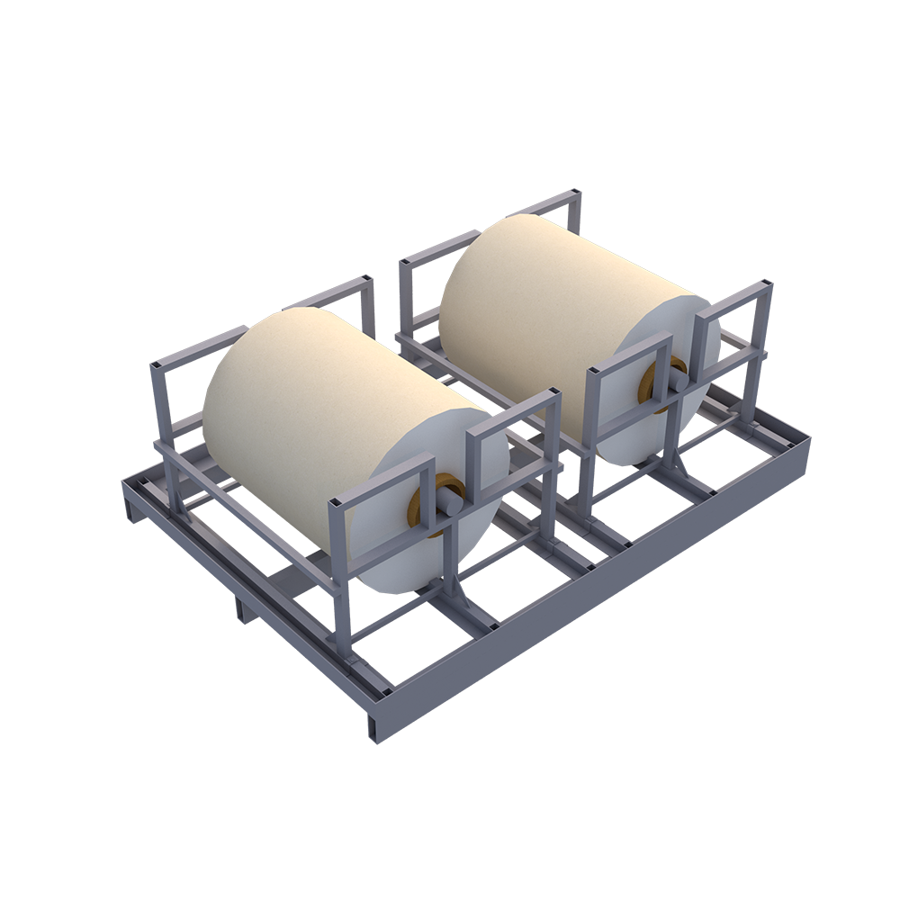 B-OZONE Steel Pallet