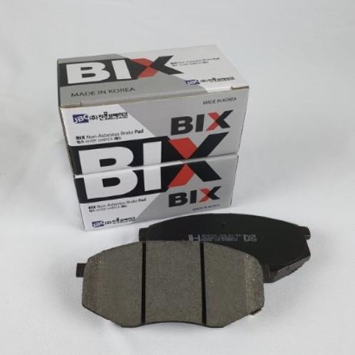 BRAKE PAD & SHOE AS'SY