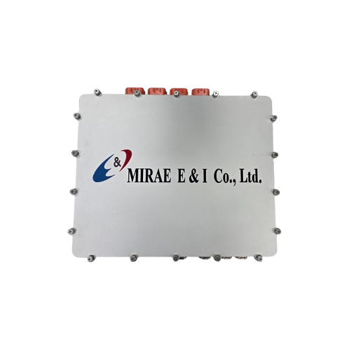 MIRAE E&I Evs 400kW High Power Distribution Unit