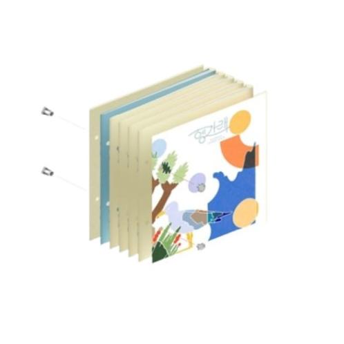 7TH MINI ALBUM [Heng:garae]